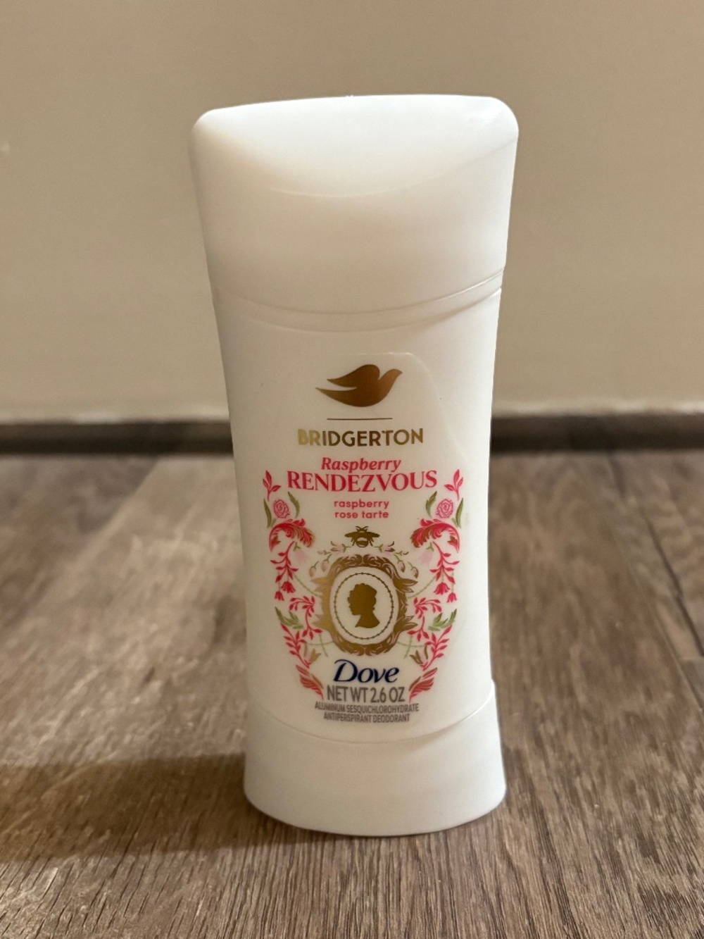 womens dove bridgerton raspberry deodorant expires nov 2027